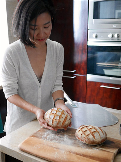 Anthropologist-turned chef attracts 170,000 Weibo followers to her mouthwatering creations