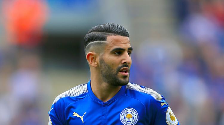 Craig Shakespeare: Leicester turned down Roma bid for Riyad Mahrez