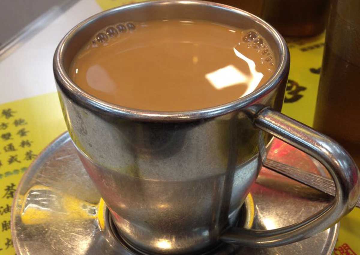 How much sugar is in a cup of Hong Kong milk tea as compared to our local 'teh'? The results might shock you