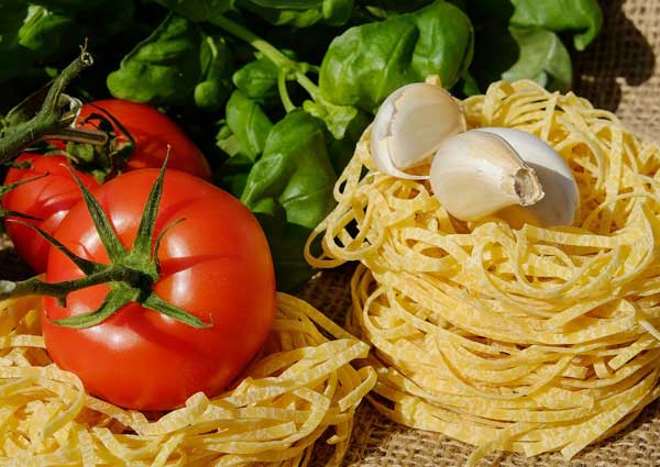 Italy demands origin labels for pasta and rice