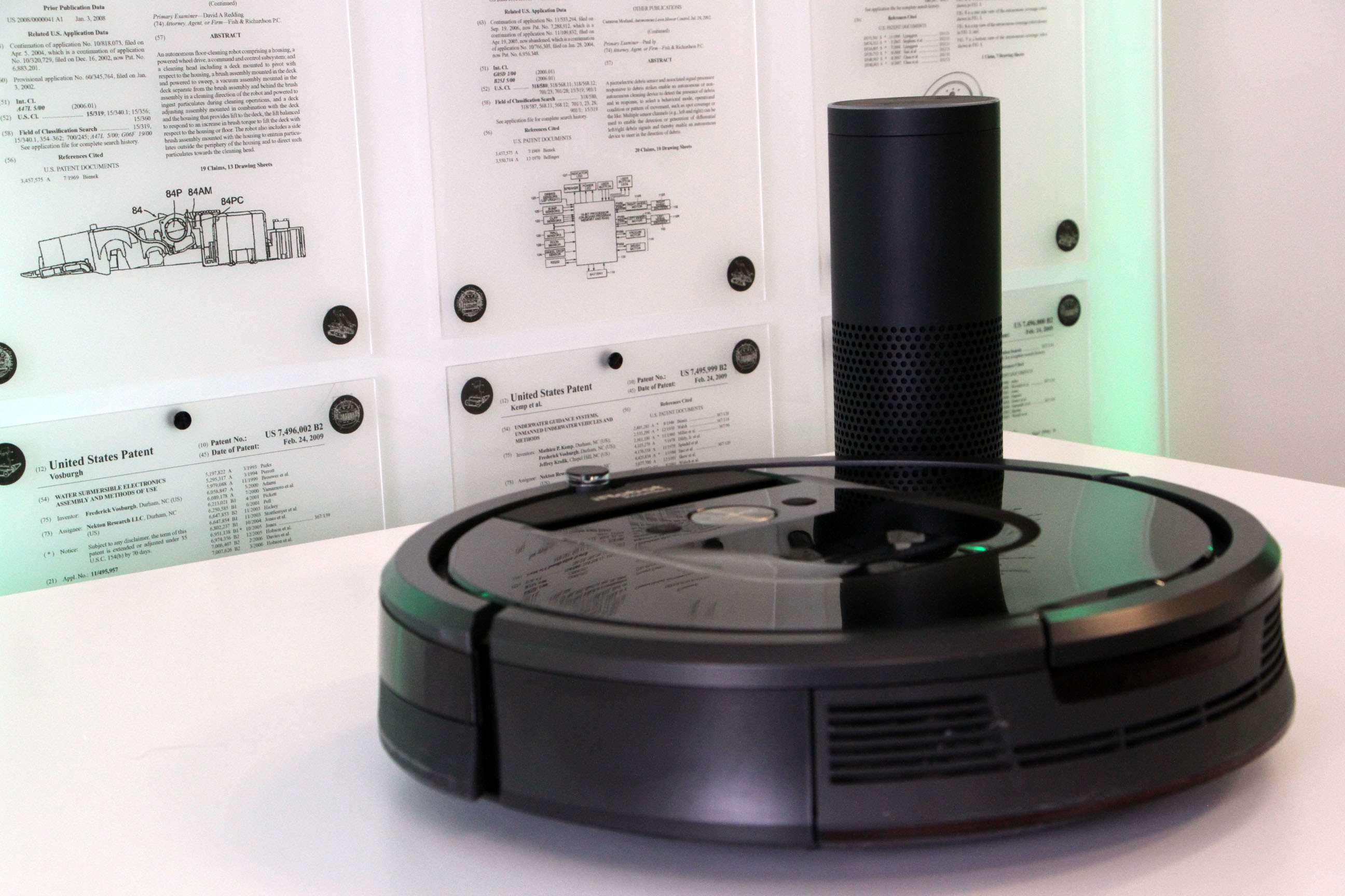 iRobot’s CEO defends Roomba home mapping as privacy concerns arise