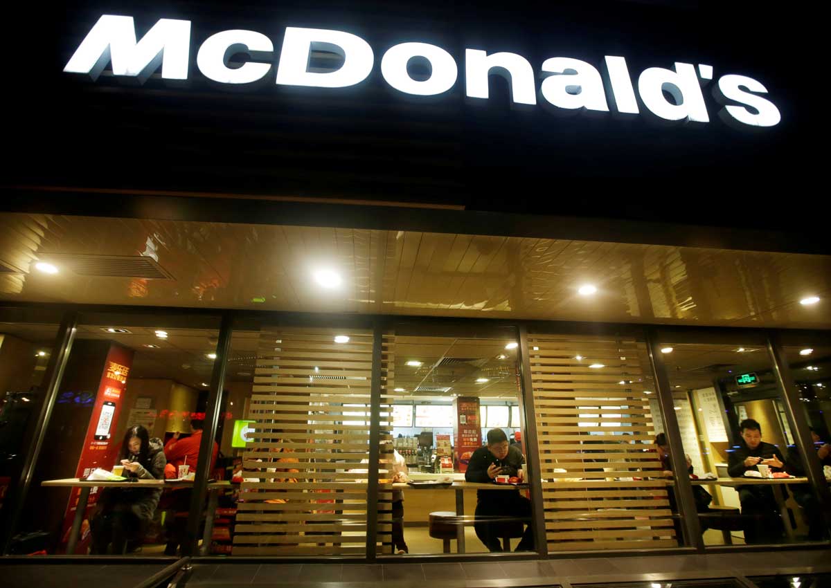 McDonald's to cut global antibiotic use in chickens