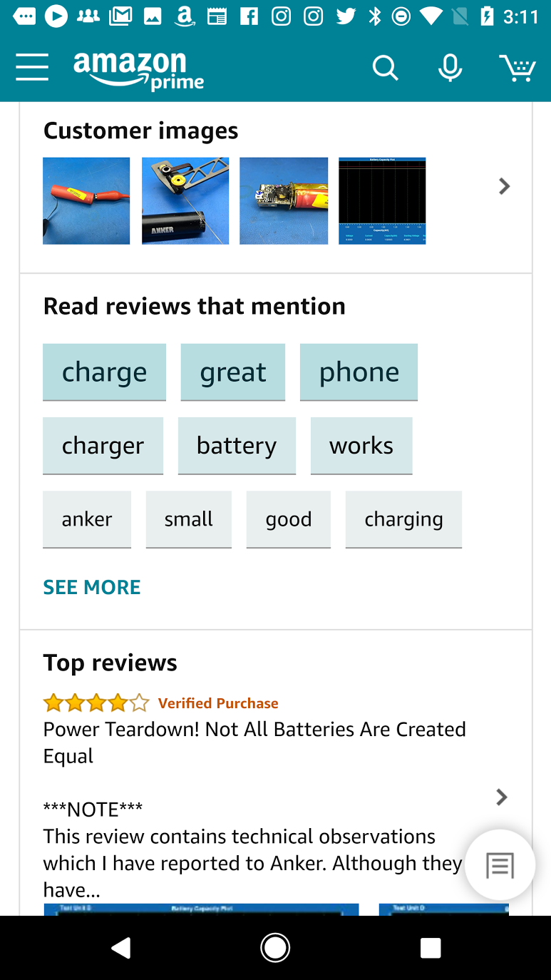 Amazon launches ‘Themes,’ a feature for filtering Customer Reviews by popular terms