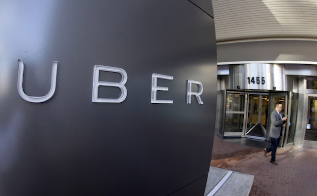 Jeff Immelt says he’s not going to be the CEO of Uber