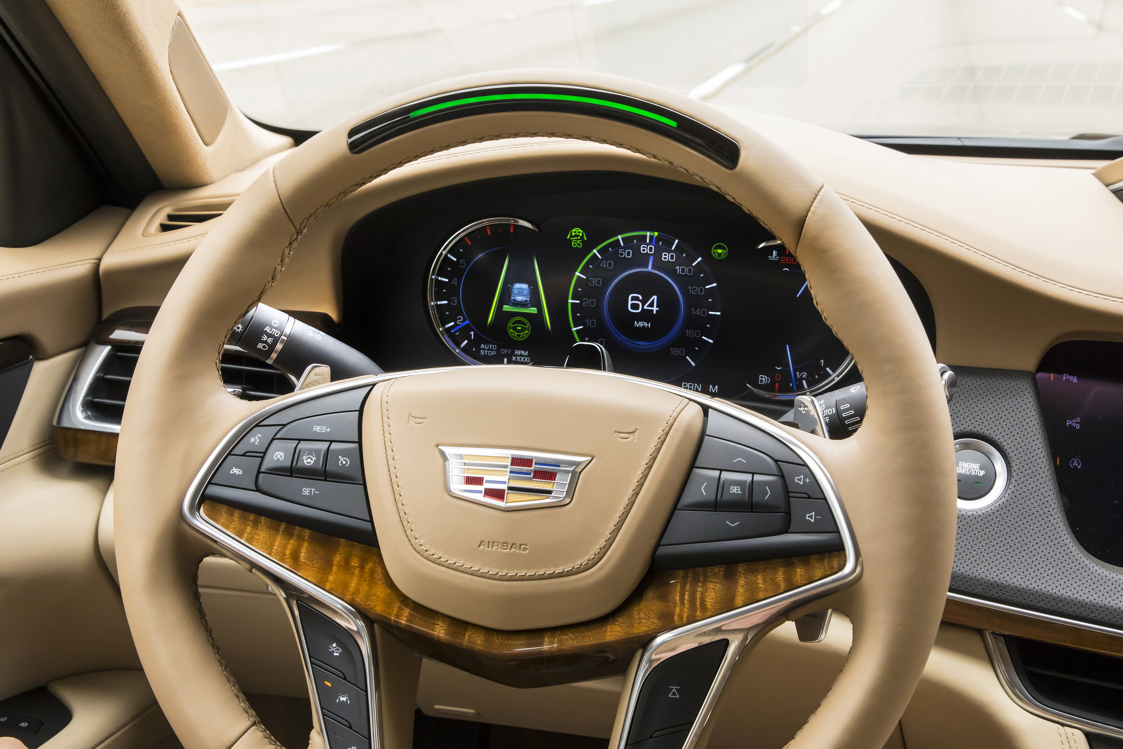Cadillac’s Super Cruise ‘autopilot’ is ready for the expressway