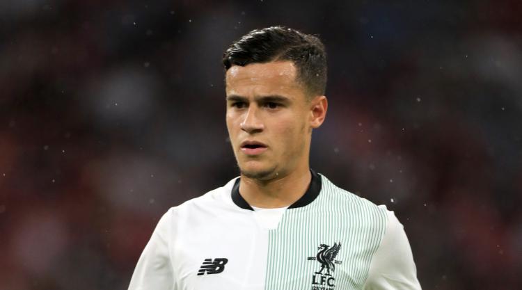 Liverpool's owners rule out sale of Philippe Coutinho