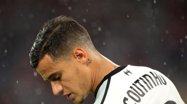 Reports that Coutinho hands in transfer request are 'not true', say Liverpool