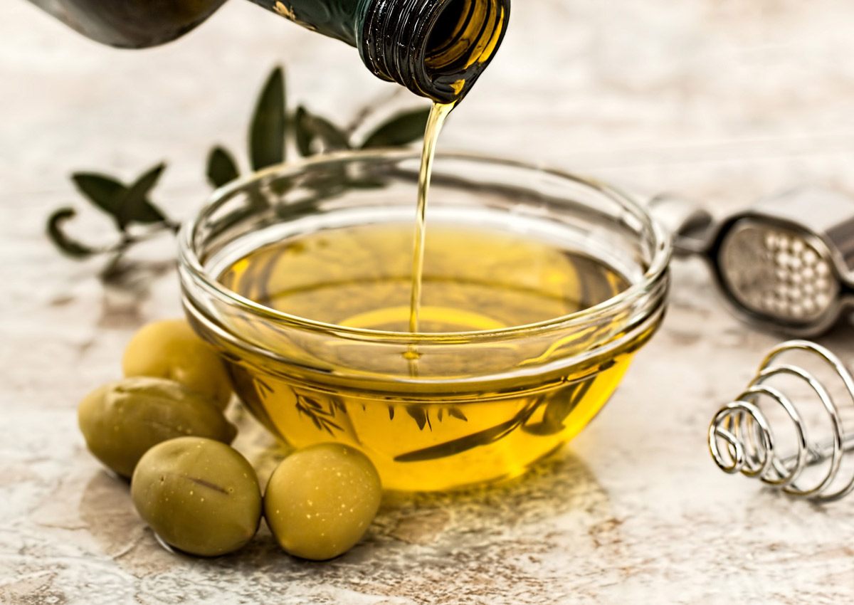These are the healthiest cooking oils to use