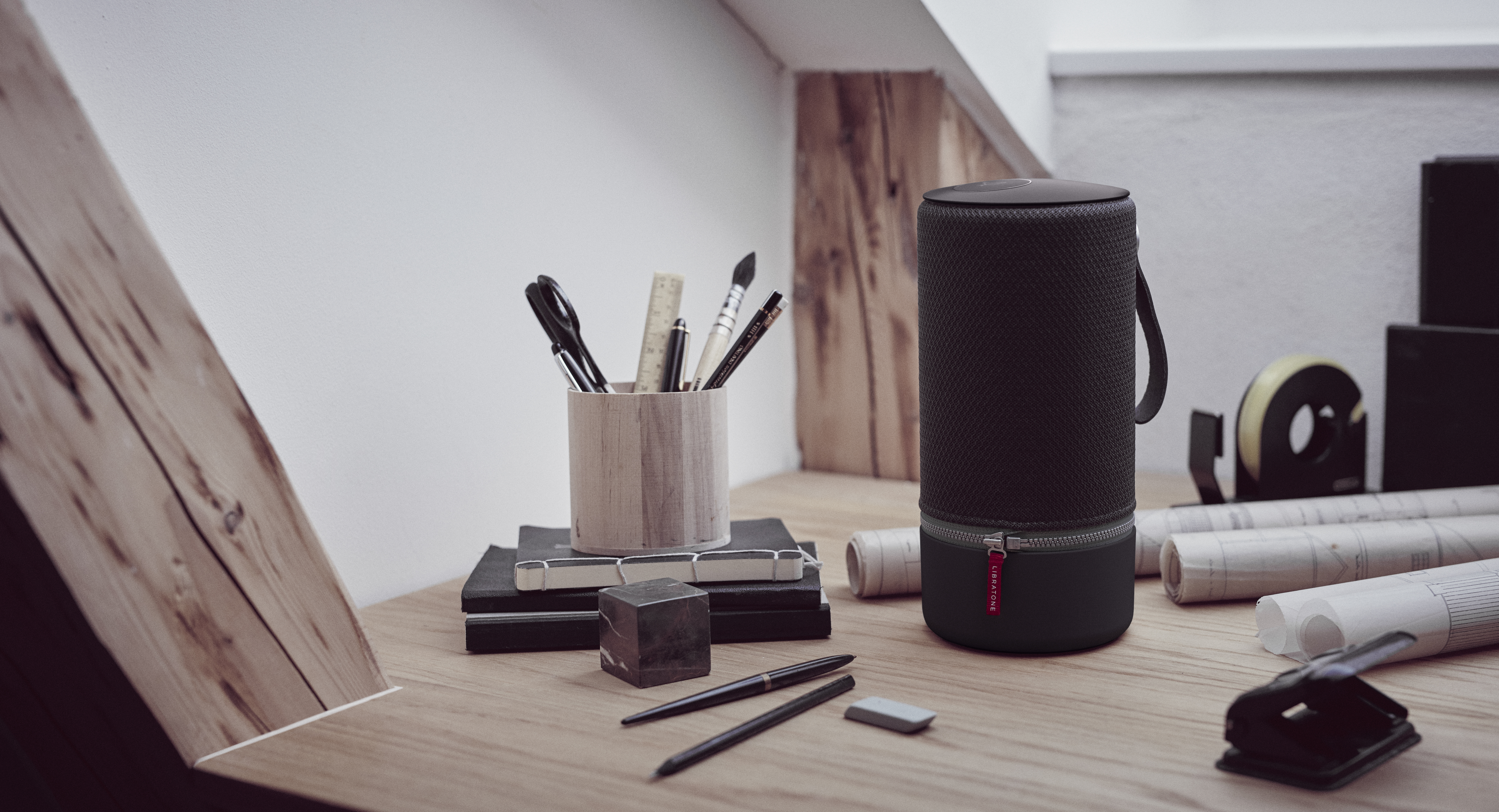 Libratone update will add Amazon Alexa voice control to its speakers
