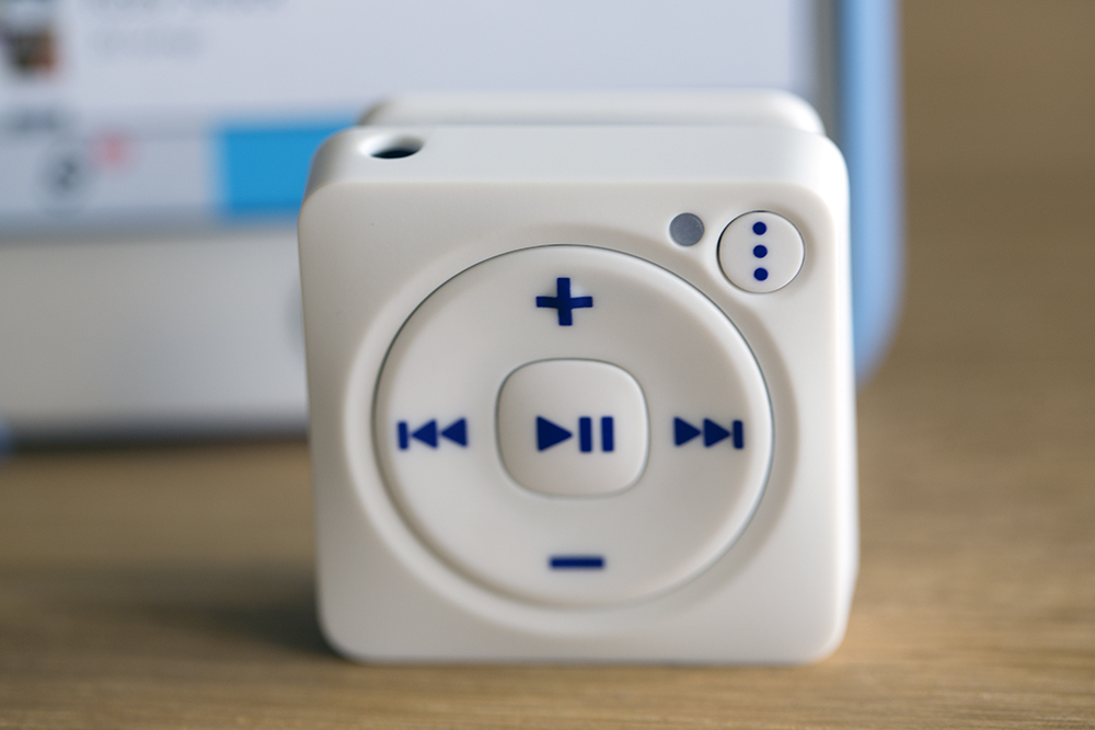 Mighty fills an iPod shuffle-sized hole for Spotify subscribers