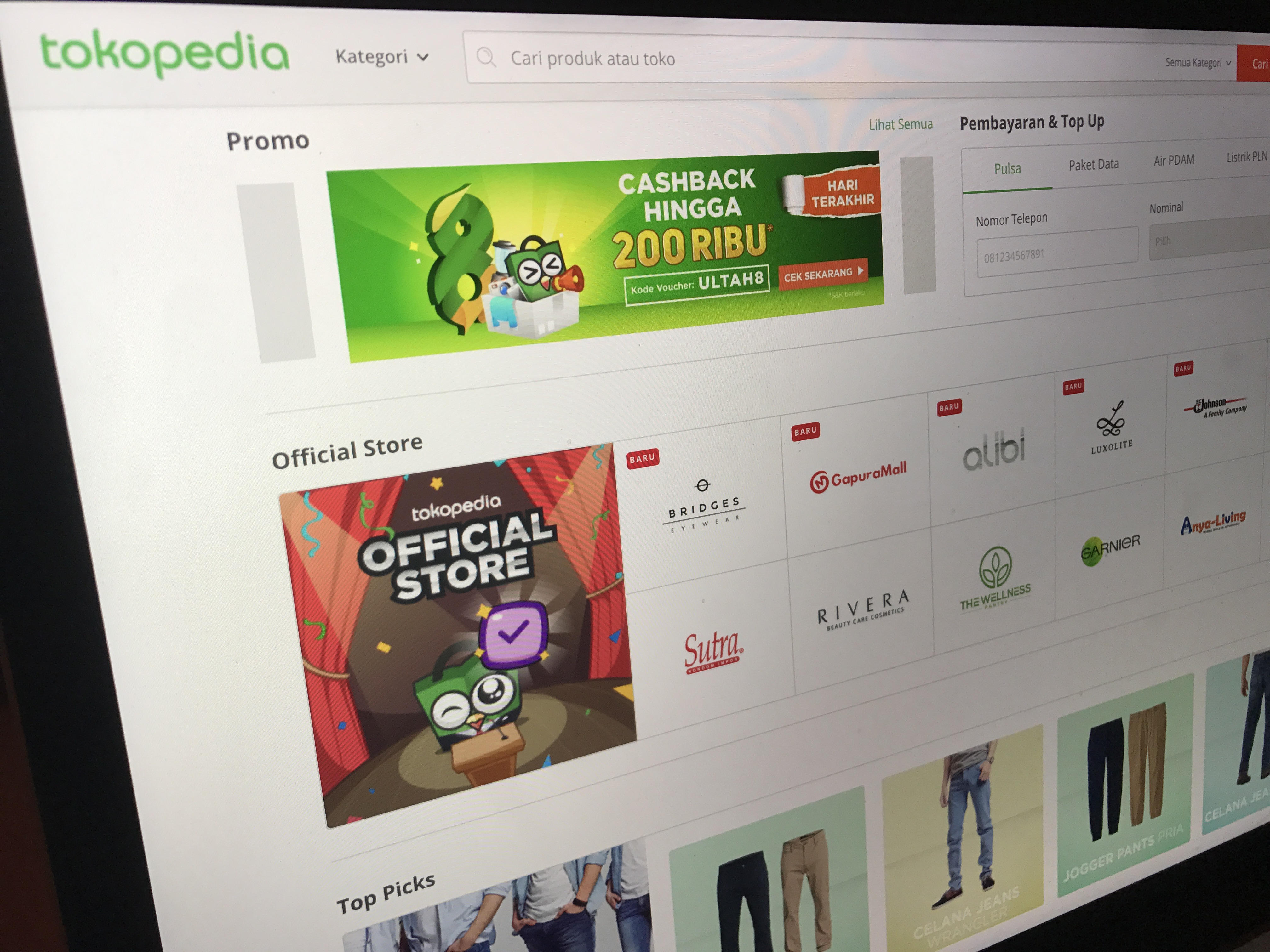 Alibaba leads $1.1B investment in Indonesia-based e-commerce firm Tokopedia