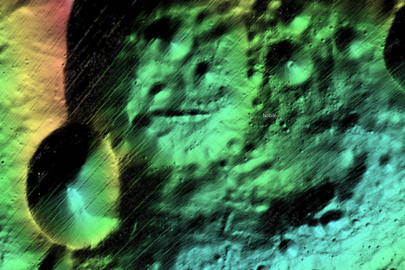 NASA is using Intel’s deep learning to find better landing sites on the moon
