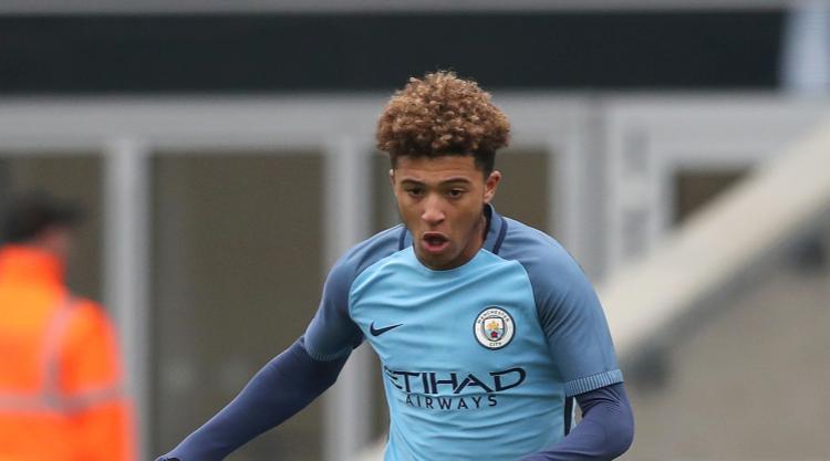 Borussia Dortmund snap up youngster Jadon Sancho from Manchester City