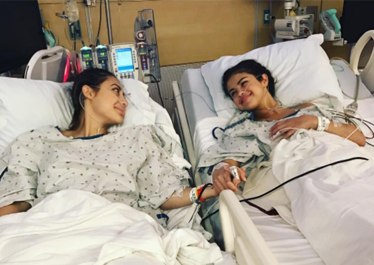 What is lupus and why did Selena Gomez go through a kidney transplant?
