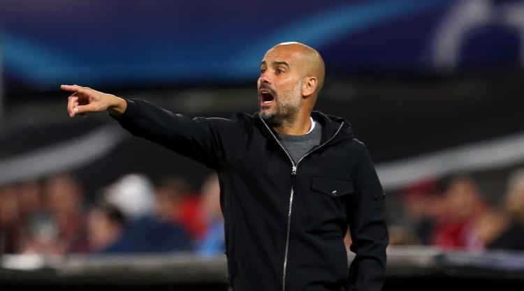Pep Guardiola wants Man City to have more belief in the big games