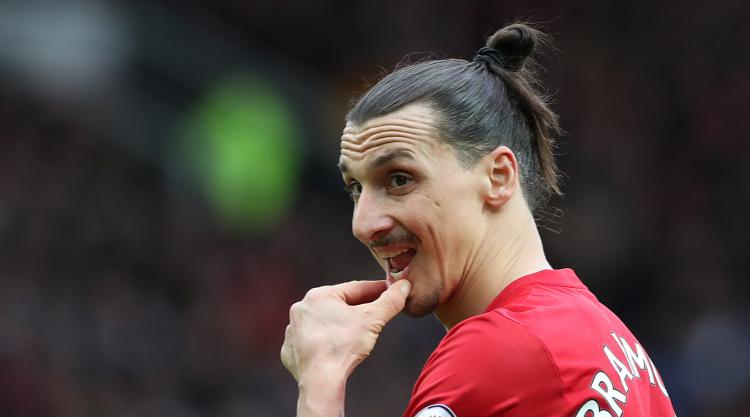 Zlatan Ibrahimovic: Manchester United are on course for great things this season