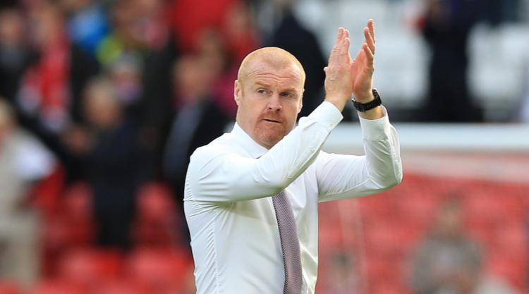 Sean Dyche expects Burnley to maintain their level against Leeds