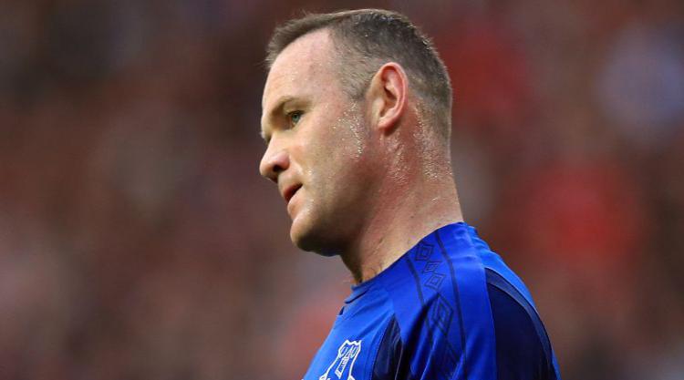 Rooney could feature in Everton-themed Angry Birds game after sponsorship deal