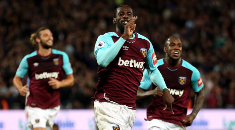 Slaven Bilic's Hammers up and running in league with victory over Huddersfield
