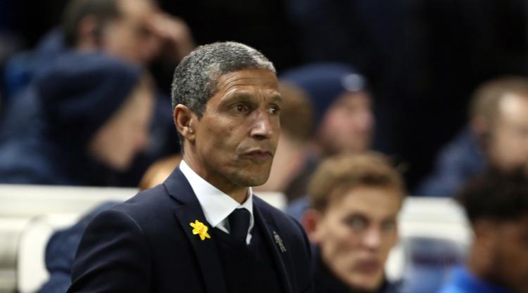 Chris Hughton expects Bournemouth's form to turn a corner soon