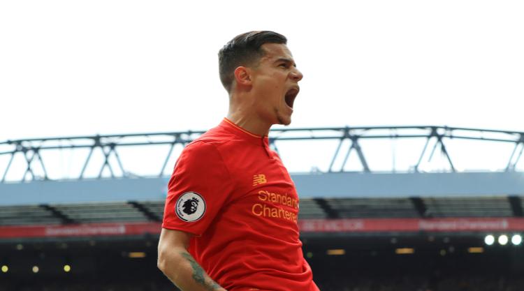 Liverpool dismiss Barcelona claims of £183m price tag on Philippe Coutinho