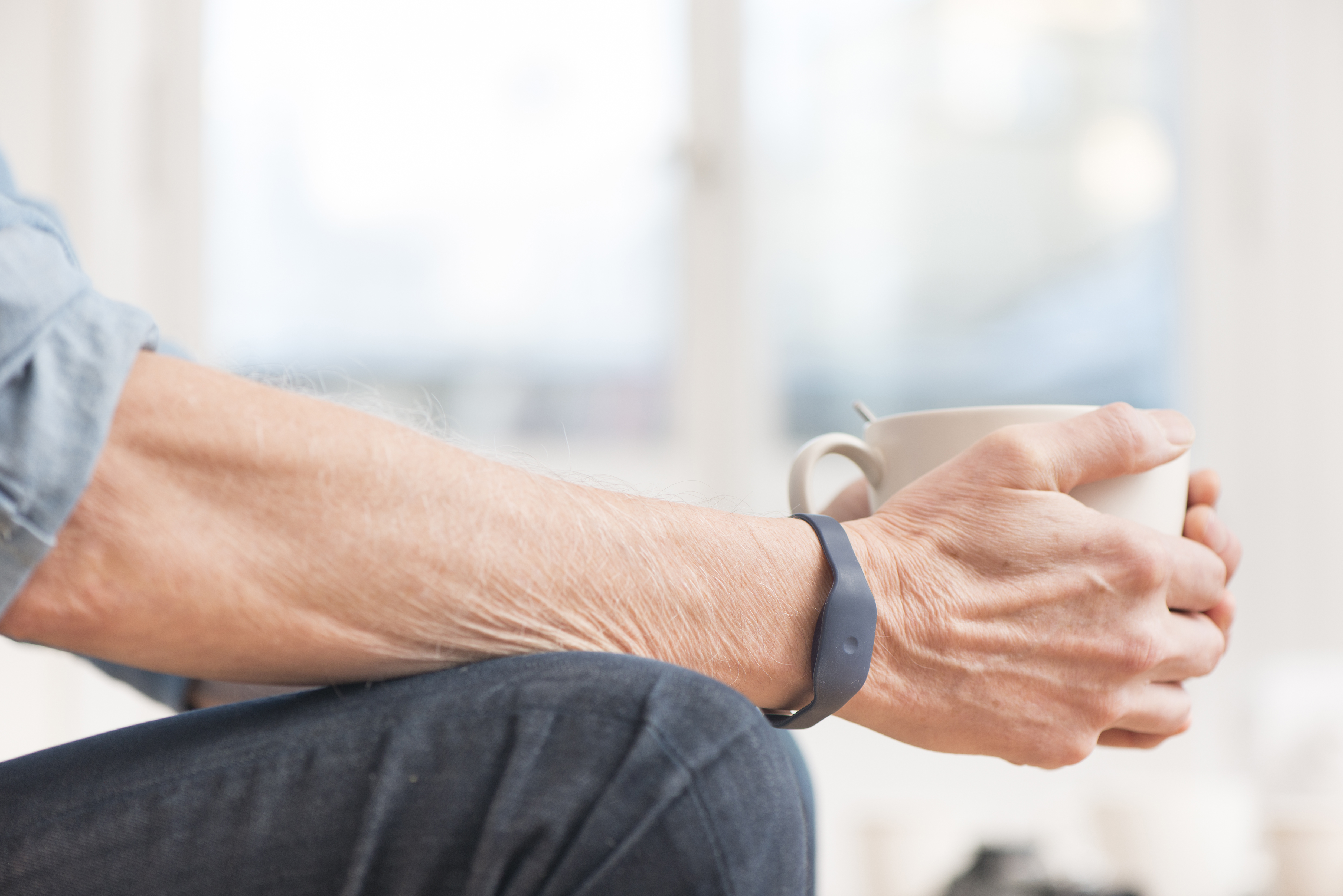 Aifloo, a Swedish startup that sells a ‘smart wristband’ to help care for the elderly, raises €5.1M