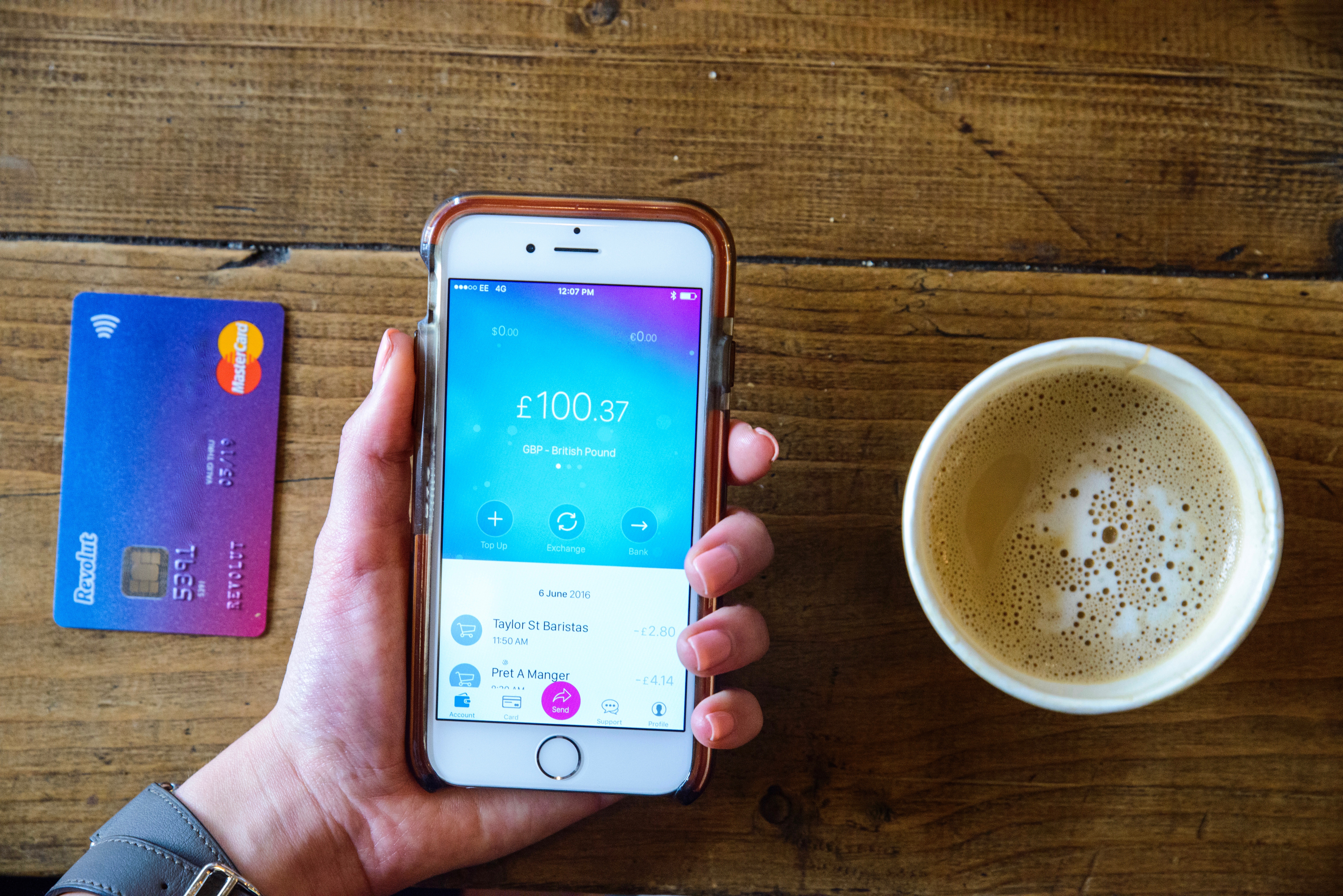 Revolut launches cell phone insurance in the U.K.