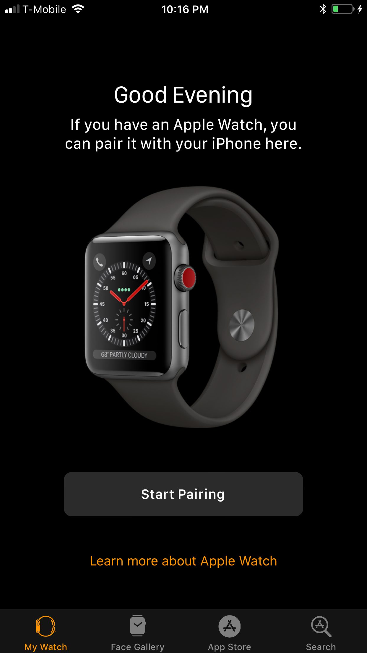 The next Apple Watch will have LTE cell service
