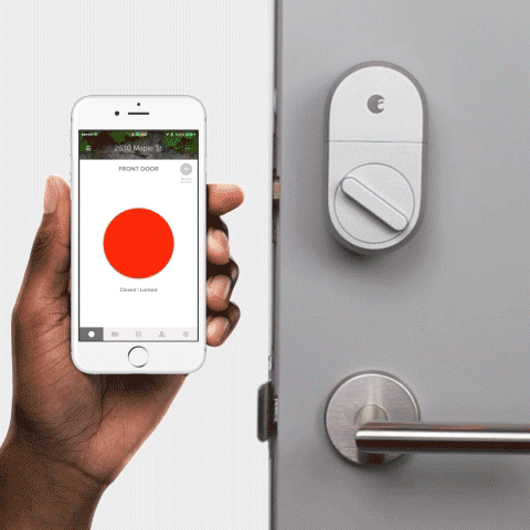 August announces new smart locks and a smart doorbell