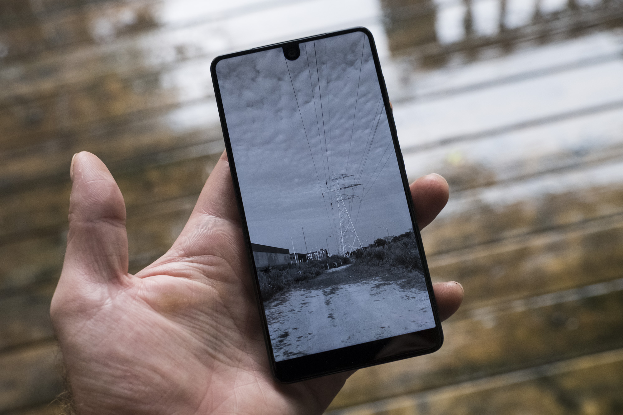 How the Essential Phone won me over completely