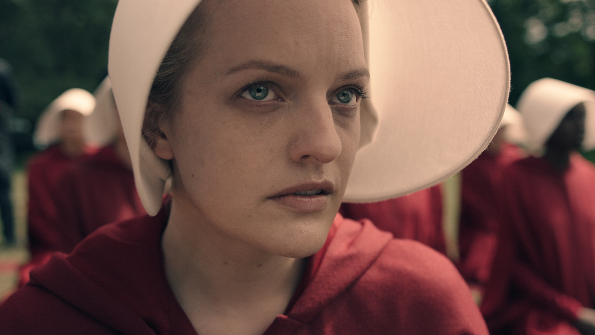 ‘The Handmaid’s Tale wins Hulu its first Emmy Awards, including Best Drama
