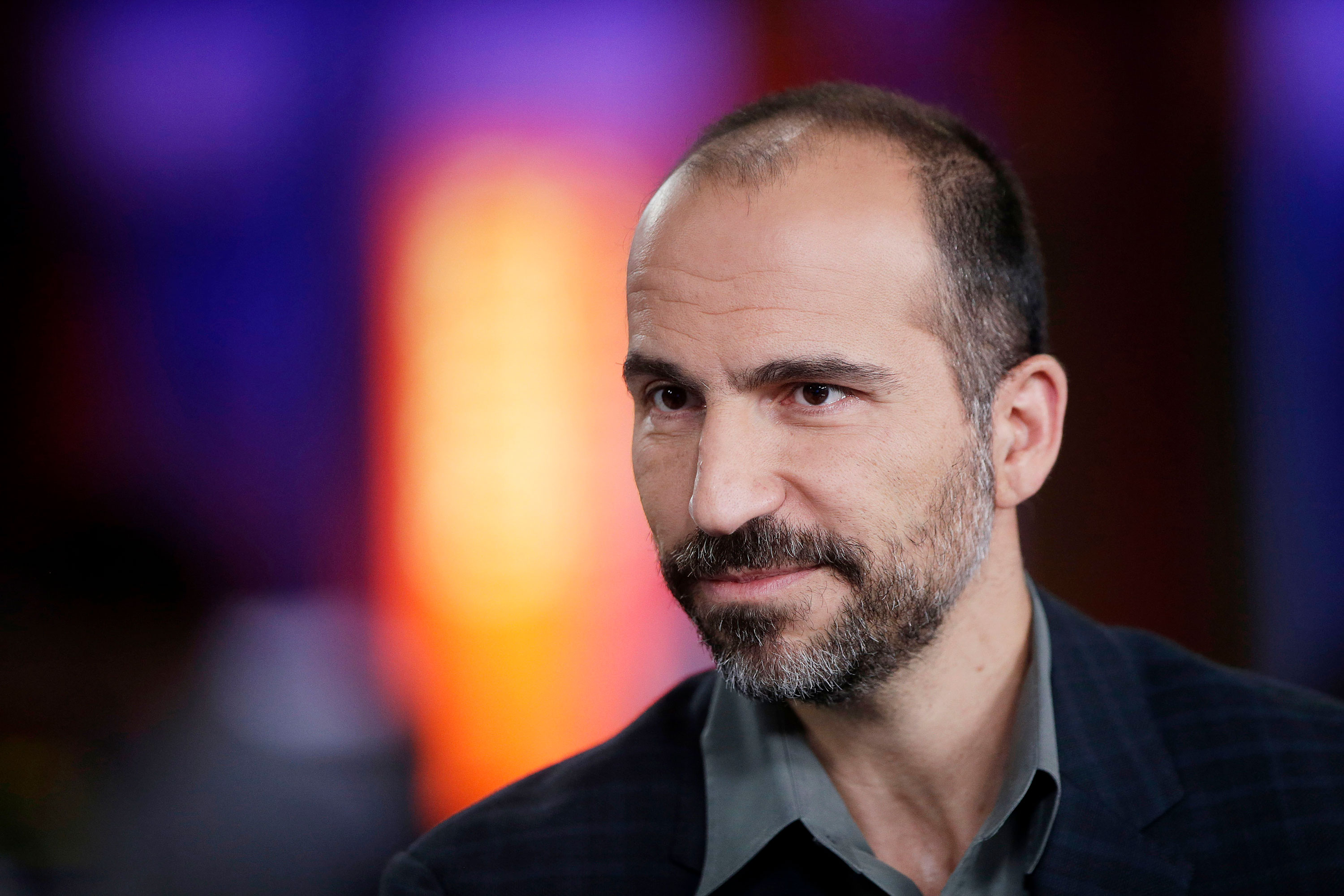 New Uber CEO departs New York Times board