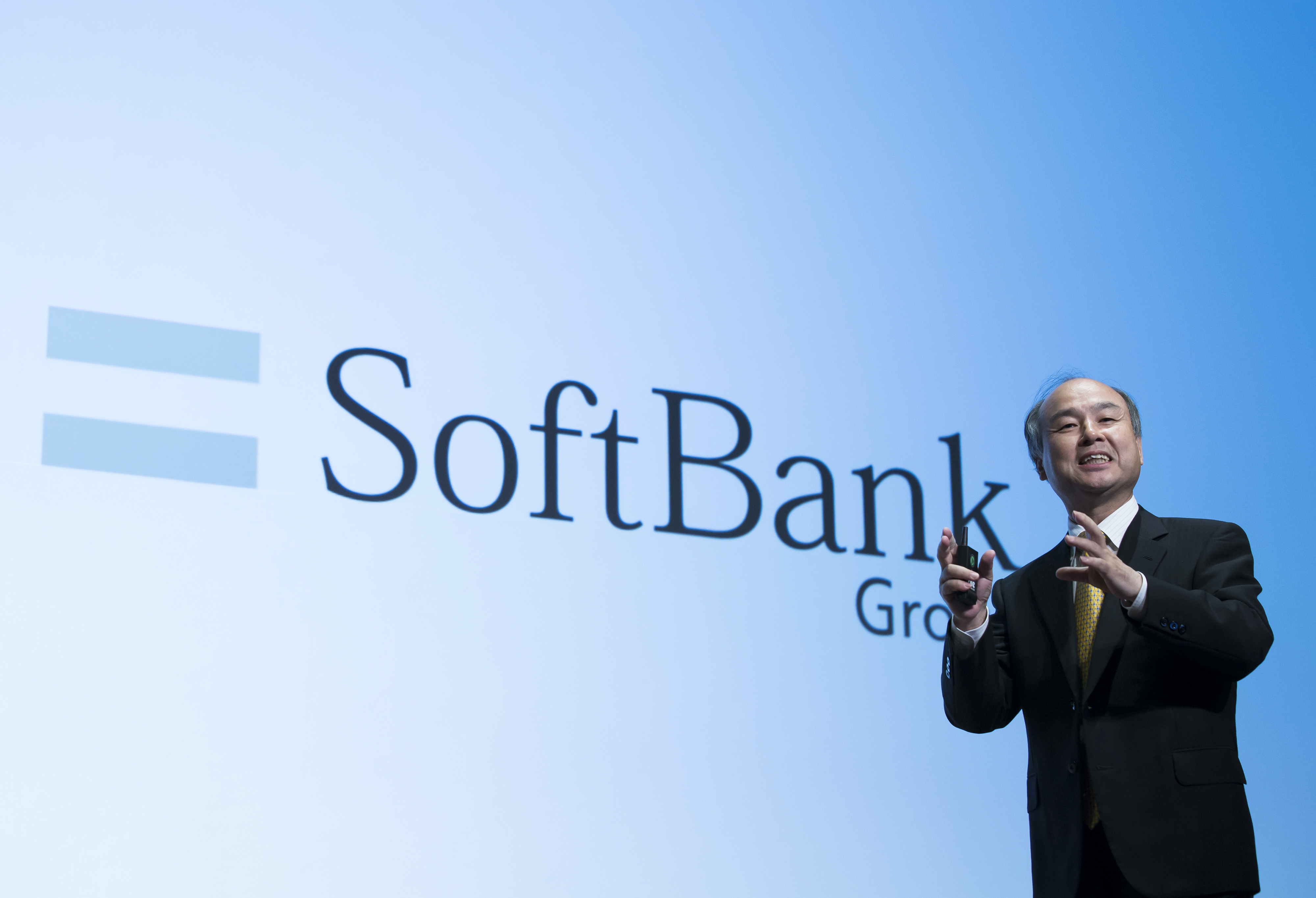 SoftBank Group will buy a 5% stake in ZhongAn, China’s first online-only insurance agency