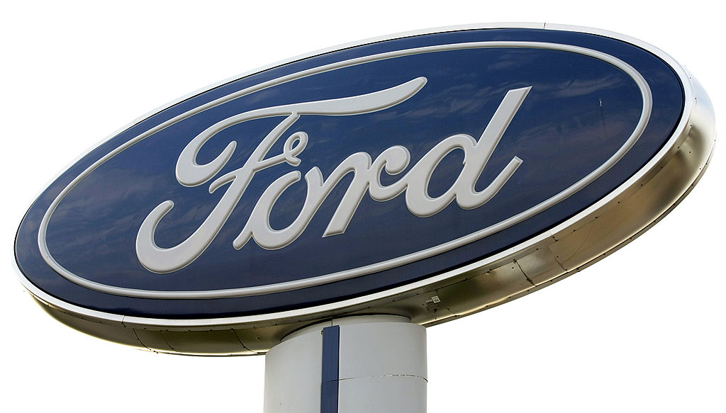 Ford becomes the latest automotive giant to work with Lyft on self-driving cars