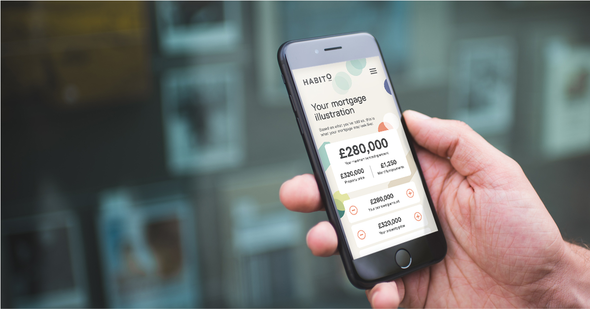 Habito, an app that helps you find the right mortgage, raises £18.5M Series B led by Atomico