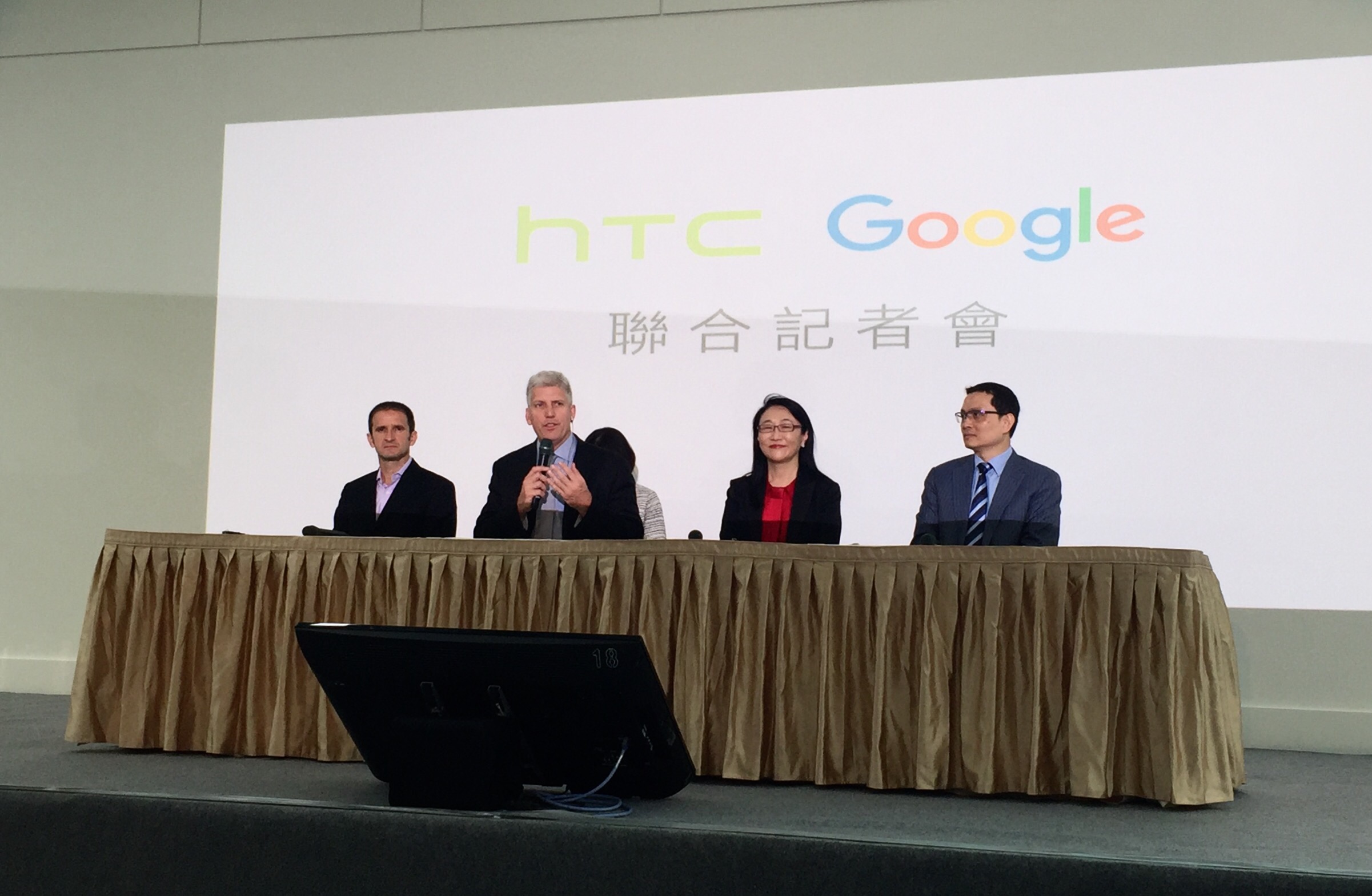 HTC says it remains committed to Vive and its own smartphones after $1.1B deal with Google