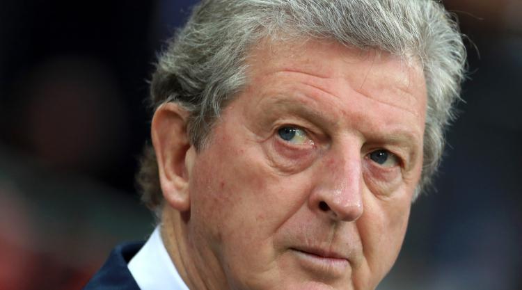 Crystal Palace turn to Roy Hodgson after sacking Frank de Boer