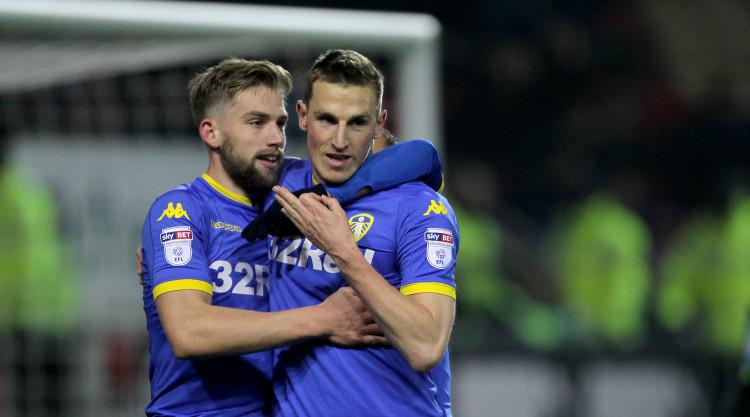 Stuart Dallas determined to show Chris Wood he made a mistake in leaving Leeds