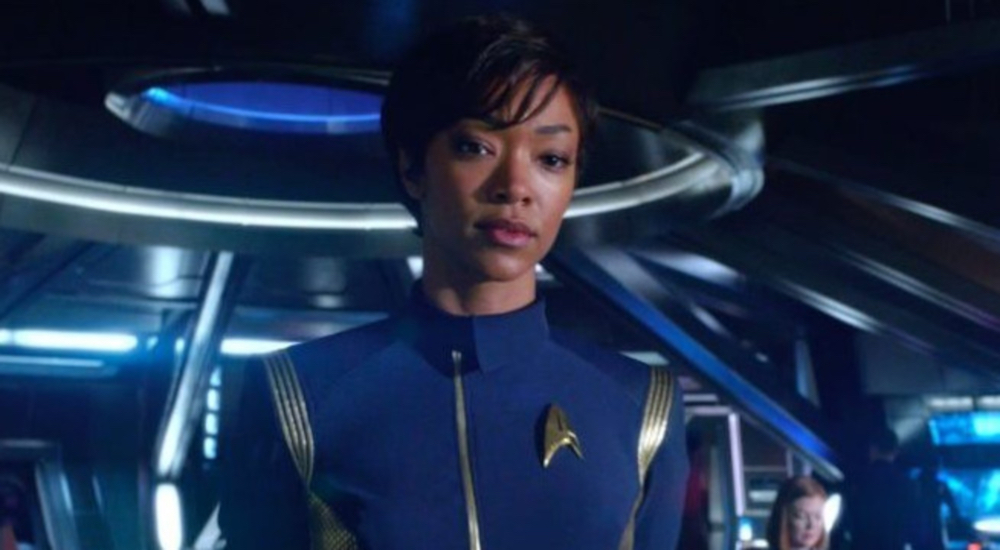 ‘Star Trek: Discovery’ presents a murkier vision of the classic franchise