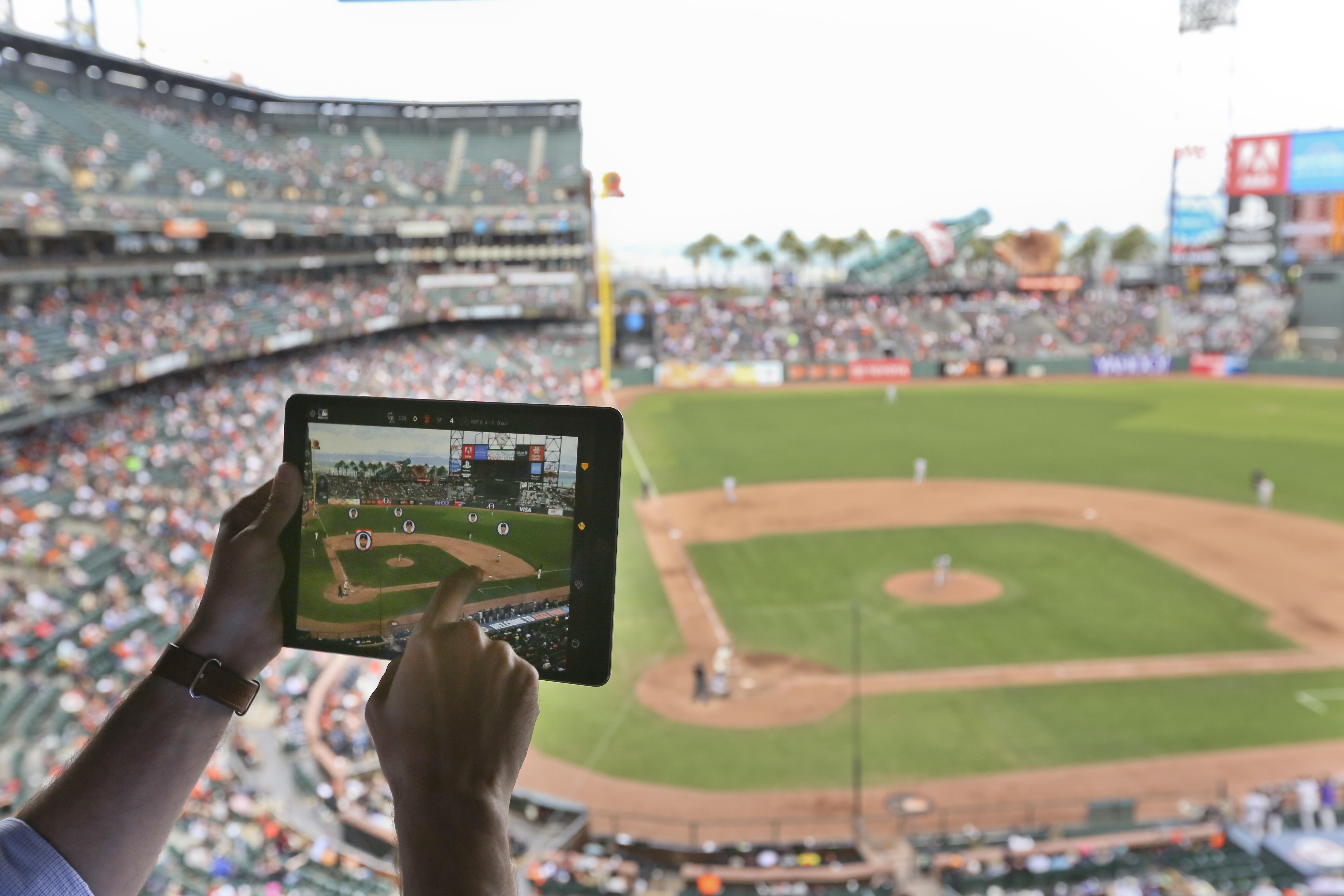 How Major League Baseball is using Apple’s ARKit to increase fan engagement