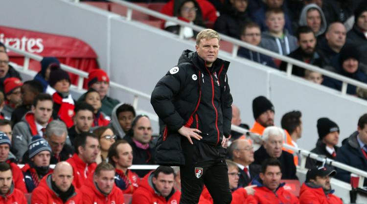 Eddie Howe promises Bournemouth will not underestimate troubled Arsenal