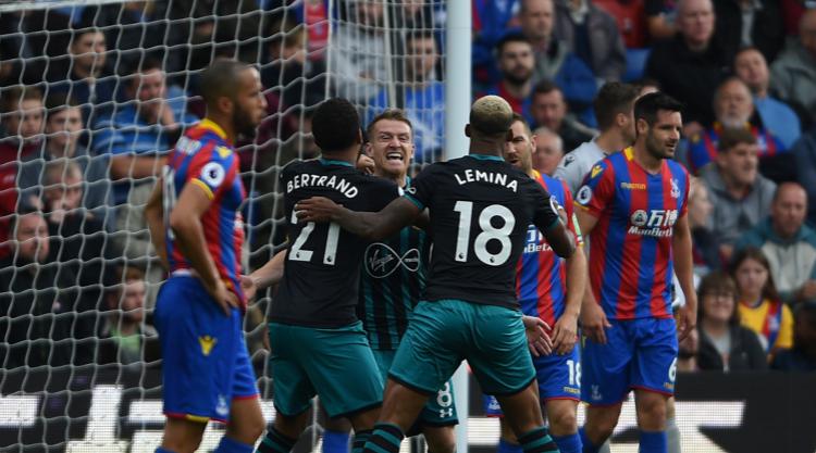 No happy start for Roy Hodgson as Crystal Palace misery continues