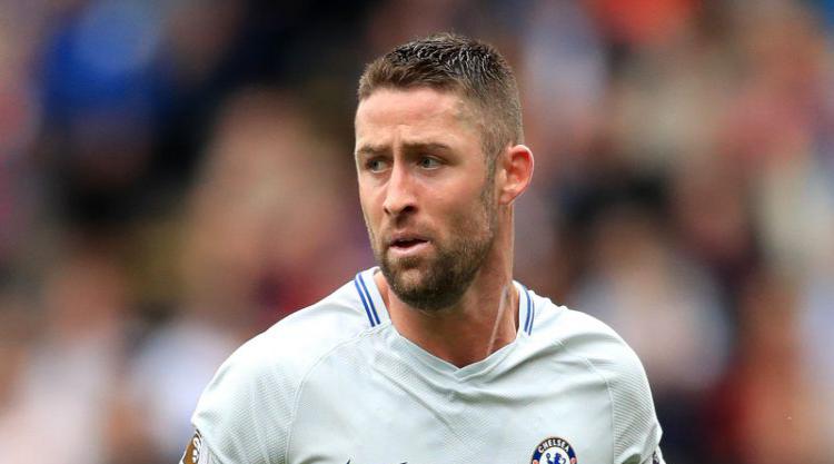 Gary Cahill: Blues determined to bounce back after Palace defeat