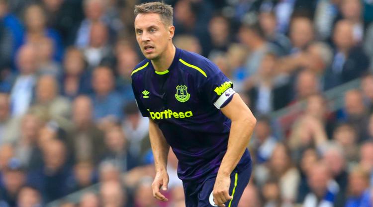 Everton's Phil Jagielka: We will keep working hard to get out of 'tough period'