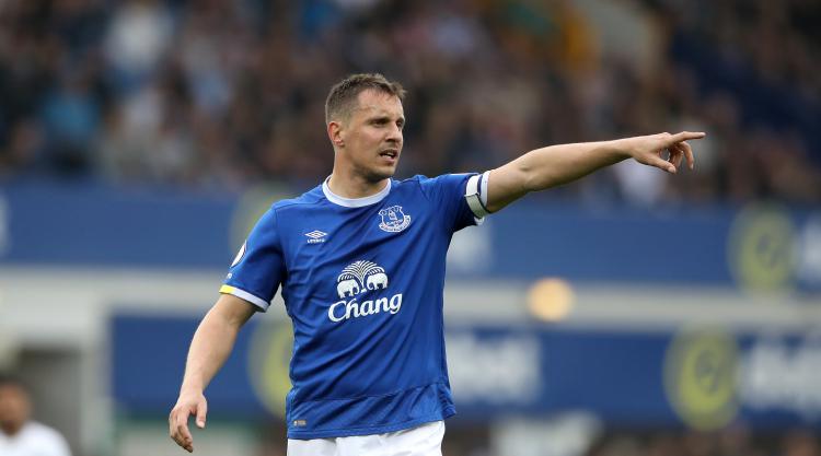 Phil Jagielka keen to halt Everton slump on return from injury