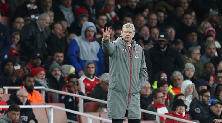 Arsenal had Arsene Wenger worried before stepping up the pace to see off Swansea
