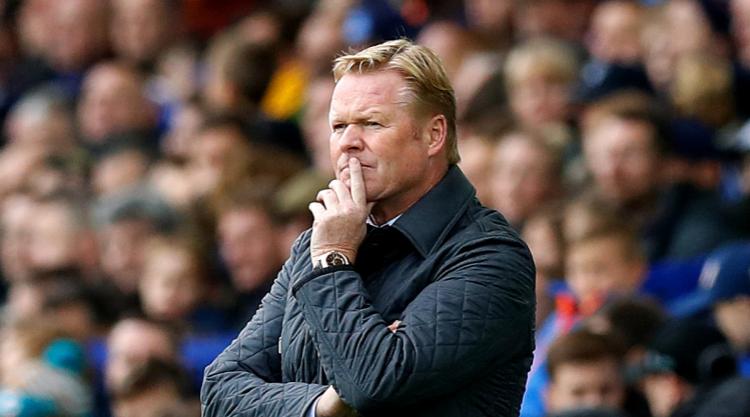 Ronald Koeman believes he remains the right man for Everton after Arsenal defeat