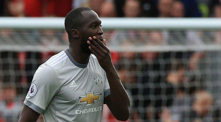 Romelu Lukaku not concerned by lack of goals against the top sides