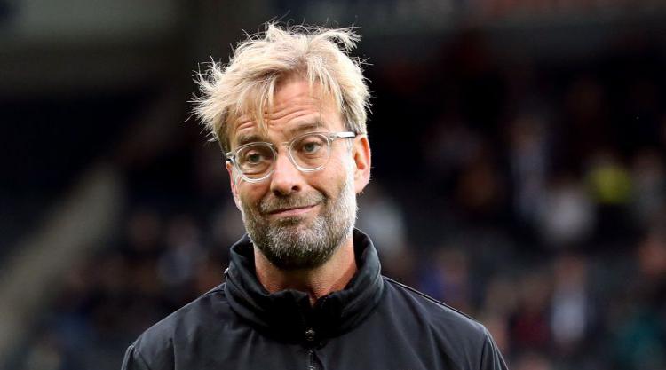 Liverpool boss Jurgen Klopp wary of Tottenham’s ‘world class’ Harry Kane