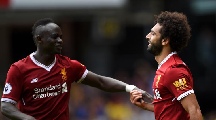 Mohamed Salah: Liverpool must keep moving forward after Sadio Mane blow